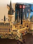 Image result for LEGO Hogwarts Castle
