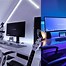 Image result for Reception Desk Modern Lighting