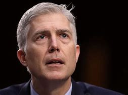Image result for Neil Gorsuch