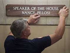 Image result for Nancy Pelosi Office