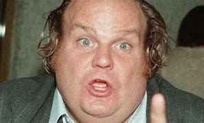 Image result for What Movie Did Chris Farley Tumble Down the Hill