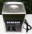 Image result for Genesis Ultrasonic Cleaner