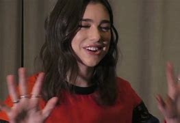Image result for Dua Lipa Interview