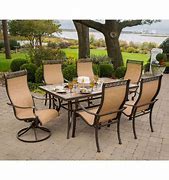 Image result for 7 Piece Outdoor Patio Set
