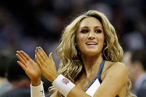 Image result for Brittany Kerr NBA Cheerleader