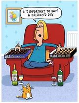 Image result for Funny Diet Cartoons
