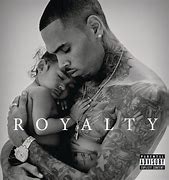Image result for Chris Brown Royalty Album Cover