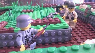 Image result for LEGO Ww2 Minifigures