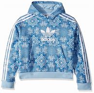 Image result for Adidas Hoodie for Girls Crop Top