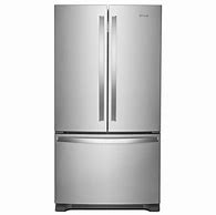 Image result for Retro Stainless Steel Refrigerator