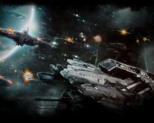 Image result for Sci-Fi Space Battles