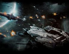 Image result for Ai Art Space Wars