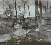 Image result for WW2 Russian Village