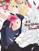 Image result for Cloud Strife Birthday
