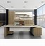Image result for Modern Executive Wood Desk