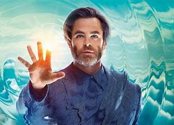 Image result for Chris Pine Wrinkle in Time