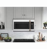 Image result for GE Cafe Microwave with Vent