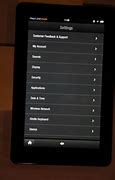 Image result for Kindle Fire Top Bar Icons