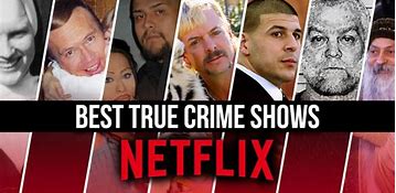 Image result for Crime Shows On Netflix