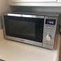 Image result for Stainless Steel Countertop Microwave Ovens