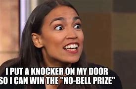 Image result for Funny AOC Posters