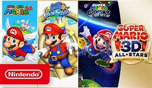 Image result for Super Mario 3D All-Stars Steam Grid