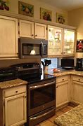 Image result for Slate Appliances for Country Kitchen