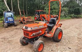 Image result for Used Compact Tractors for Sale Near Me