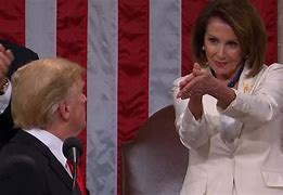 Image result for Nancy Pelosi with No Scarf