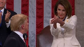 Image result for Nancy Pelosi Hands Out Pens