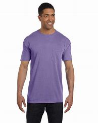Image result for Comfort Colors Pocket T-Shirts