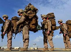 Image result for Soldiers in Afghanistan Tan Vest