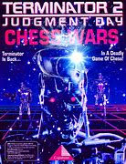 Image result for Terminator Chess Wars