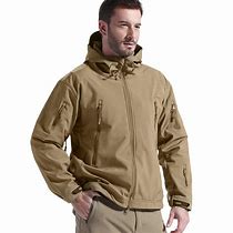 Image result for Hooded Army Jacket