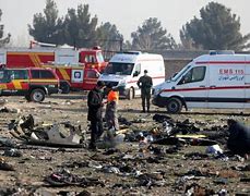 Image result for Ukraine Airline Crash in Iran