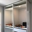 Image result for IKEA Built in Closet Hack