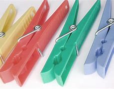 Image result for Plastic Clothes Pegs