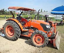 Image result for Kubota Tractors