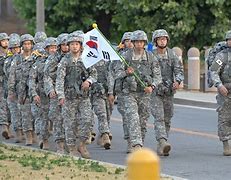 Image result for South Korean Military