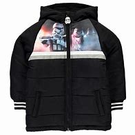 Image result for Boys Star Wars Jacket