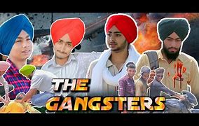 Image result for Punjabi Gangsters