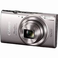 Image result for Canon Powershot ELPH 360 HS Silver Digital Camera