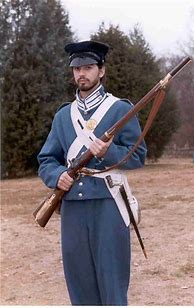 Image result for Mexican War Uniforms