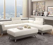 Image result for Modern Leather Sofa Product