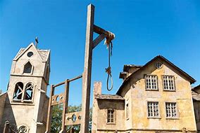 Image result for Gallows Hanging Tourist