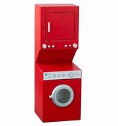 Image result for GE Stackable Washer and Dryer Gas