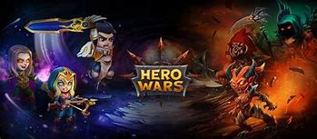 Image result for Hero Wars Nexters