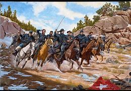 Image result for New Mexico Campaign Civil War