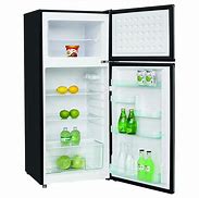 Image result for Apartment Size Refrigerator with Freezer