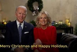Image result for Joe Biden Christmas Photo